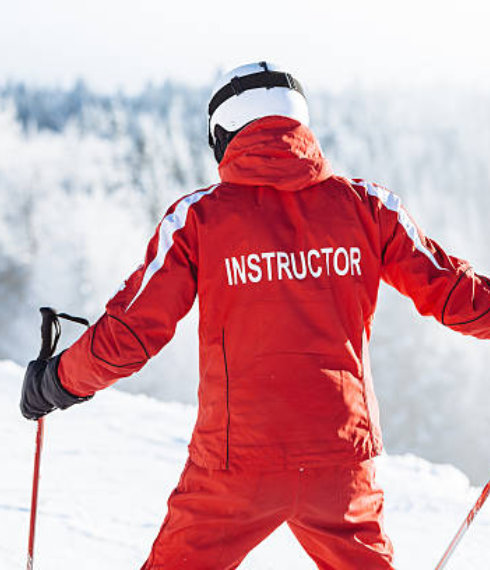 Ski instructor